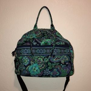 Vera Bradley Weekender